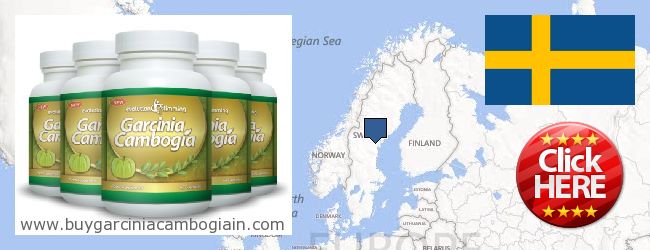 Dove acquistare Garcinia Cambogia Extract in linea Sweden
